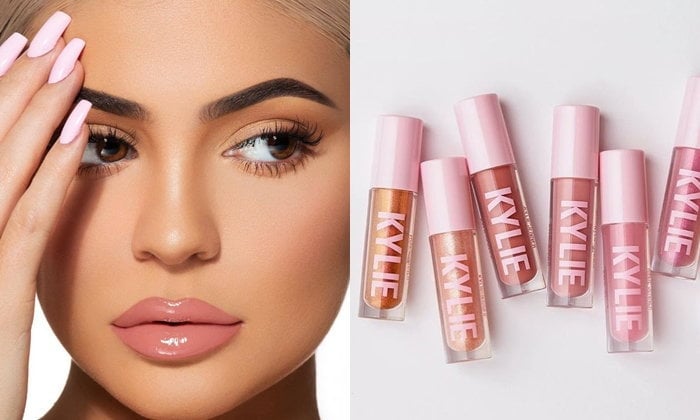 Kylie Cosmetic Lanza Su Nueva Colección De Labiales High Gloss Khalphora