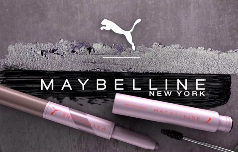 Maybelline y Puma: colección de maquillaje para deportistas - Khalphora